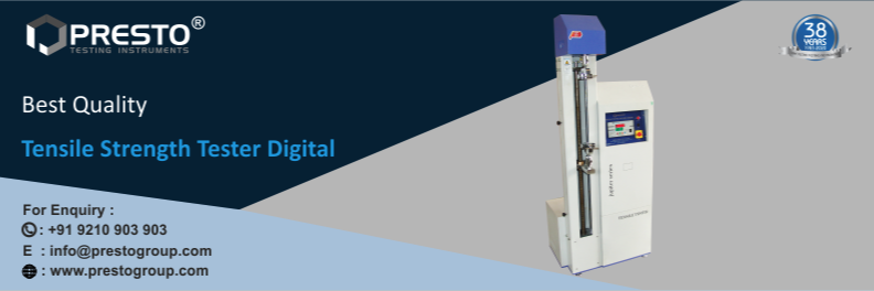 Best Quality Digital Tensile Strength Tester